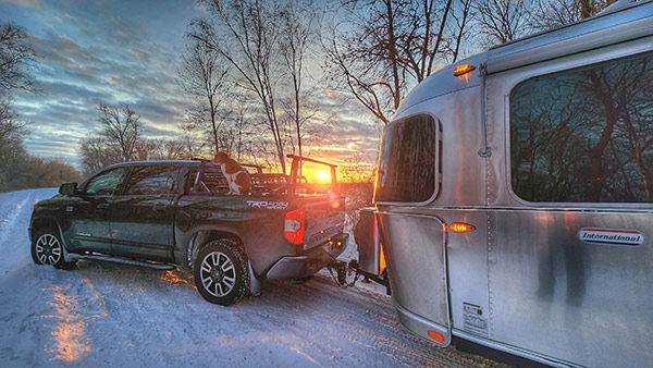 airstream-winter-camping Airstream Winter Camping